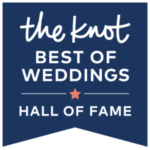 The Knot Best of Weddings Hall of Fame 
