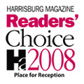 Harisburge Magazine Reader's Choice 2008